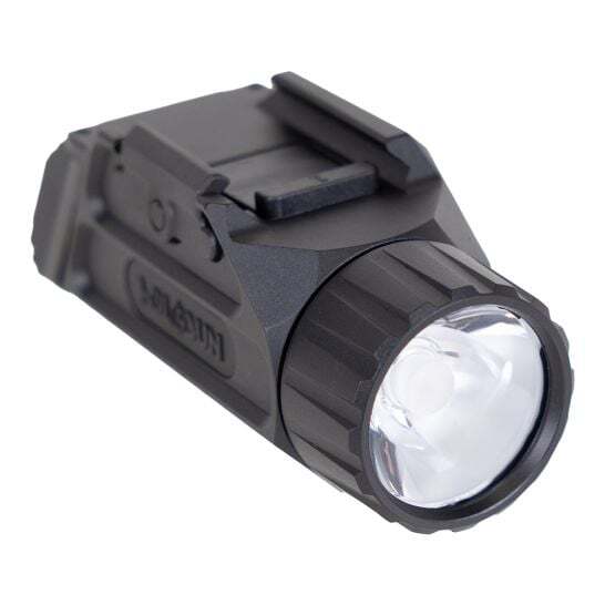 Holosun Positive ID Pistol Light - P.ID-HC