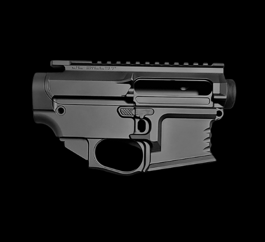 AR15 Matched Set, Ambidextrous, 80%