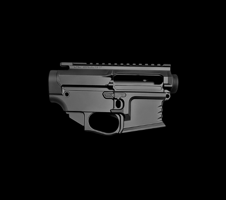 AR15 Matched Set, Ambidextrous, 80%